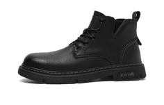 Мужские ботинки Cahhrrn X Martin Boot Men Beige Hla