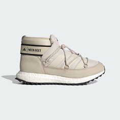Ботинки унисекс Adidas x Moon Boot UB Ultraboot, бежевый