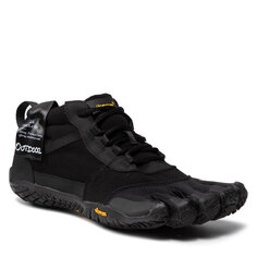 Трекинговые ботинки Vibram Fivefingers V-TrekInsulated, черный