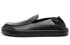 Лоферы мужские с низким верхом Emporio Armani