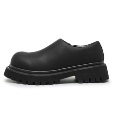 Туфли мужские Men"s Casual Men Low-Top Kungfudeer, хаки