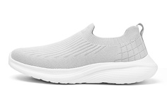 Кроссовки мужские Lifestyle Shoes Men Low-Top Mulinsen, черный