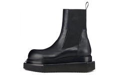Ботинки Челси мужские черные Rick Owens