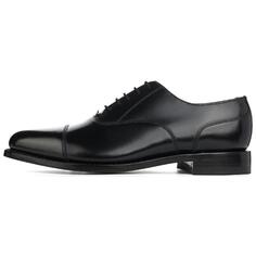 Туфли мужские низкие Loake, темно-коричневый