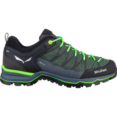 Мужские кроссовки MTN Trainer Lite GTX Salewa, зеленый