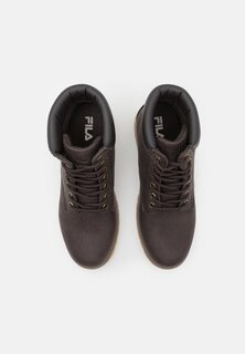 Ботильоны на шнуровке MAVERICK MID Fila, темно-коричневый