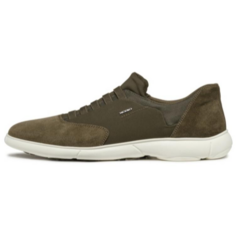 Кроссовки GEOX Lifestyle Shoes Men Low-top, хаки