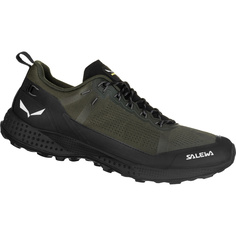 Мужская обувь Pedroc Air Salewa, оливковый