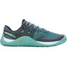 Мужские кроссовки Trail Glove 7 Merrell, бирюзовый