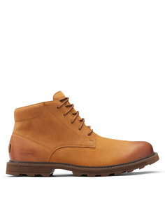 Ботинки Челси Sorel planos Madson II Chukka Wp 1921211228 Marrón, коричневый