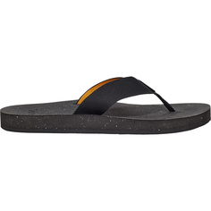 Мужские сандалии Reflip Teva, черный