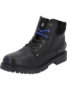 Ботинки WRANGLER Lace-Up Boots Yuma WM32000A, черный