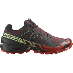 Мужская обувь Speedcross 6 Salomon, красный