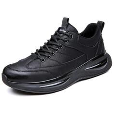 Кроссовки Mulinsen Casual Shoes Men Low-Top, черный