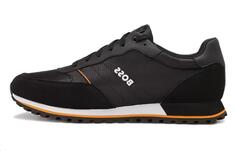 Кроссовки HUGO BOSS Lifestyle Shoes Men Low-top Black, черный