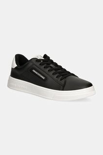 Кроссовки Armani Exchange, черный