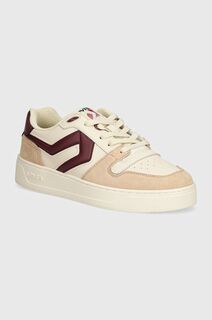 Кроссовки Levis GLIDE L, бежевый