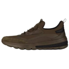 Кроссовки GEOX Lifestyle Shoes Men Low-top, хаки