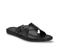 Сандалии Elon Sandal Calvin Klein, черный