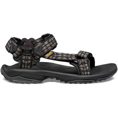 Мужские сандалии Terra Fi Lite Teva, черный