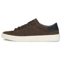 Кроссовки GEOX Skateboarding Shoes Men Low-top, хаки
