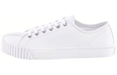 Обувь для скейтбординга Мужская Низкая Белая Maison Margiela