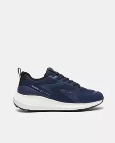 L003 Evo мужские кроссовки Lacoste, темно-синий