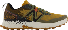 Кроссовки New Balance Fresh Foam X Hierro v7 2E Wide Golden Hour, желтый