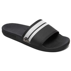 Шлепанцы Quiksilver Rivi, черный