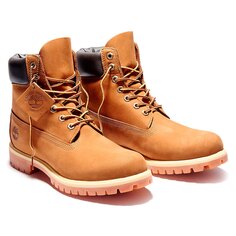 Ботинки Timberland 6´´ Premium Wide, зеленый