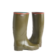 Ботинки Aigle Chambord Pro 2 rain, зеленый