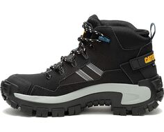 Ботинки Caterpillar Invader Mid Vent, черный