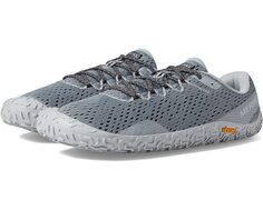 Кроссовки Merrell Vapor Glove 6, цвет Monument