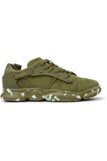 Туфли Karst 20619 из кожи Camper, зеленый