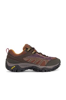 Кроссовки мужские Moab 2 Mesa Luxe Eco Se Merrell 1Trl, цвет Bracken Multi