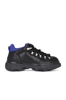 Ботинки мужские Trek Boot Burberry, черный
