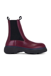 Ботинки мужские Gabriel Boot Burberry, цвет Plum