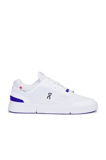 Кроссовки Roger Spin On, цвет Undyed & Indigo