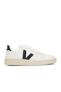 Кроссовки V-10 Veja, цвет Extra White & Black