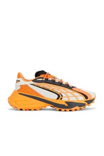 Кроссовки мужские Spirex Ios Puma Select, цвет Vapor Gray & Peach Fizz