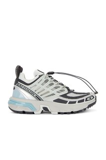 Кроссовки мужские ACS Pro Salomon, цвет Metal, Phantom, & Arona
