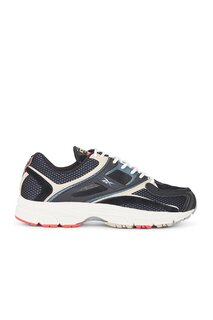 Кроссовки мужские Rbk Premier Trinity Kfs Reebok, цвет Black & White