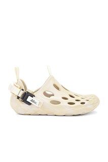 Кроссовки мужские x Advisory Board Crystals x GOAT Hydro Moc Strap Merrell 1Trl, хаки