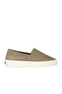 Эспадрильи Fear Of God, цвет Wolf