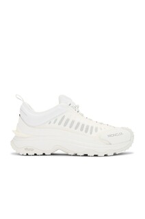Низкие кроссовки Trailgrip Lite Moncler, белый