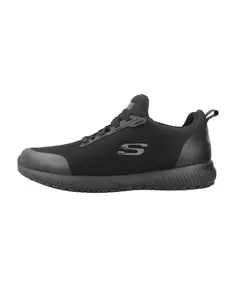 Спортивные мужские кроссовки Squad Skechers, черный