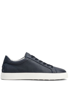 Tods кеды Allacciata Cassetta, черный Tod’S