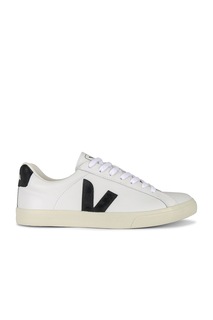 Кроссовки мужские Esplar Logo Veja, цвет Extra-White, Black