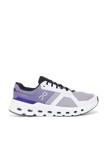 Кроссовки Cloudrunner 2 On, цвет Fossil & Indigo