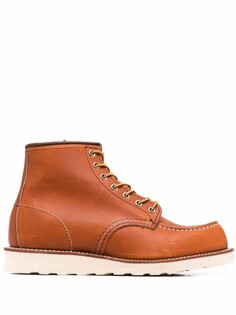 Ботинки на шнуровке Red Wing Shoes, коричневый